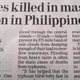Illustration for article titled At Least They Spelled Philippines Right